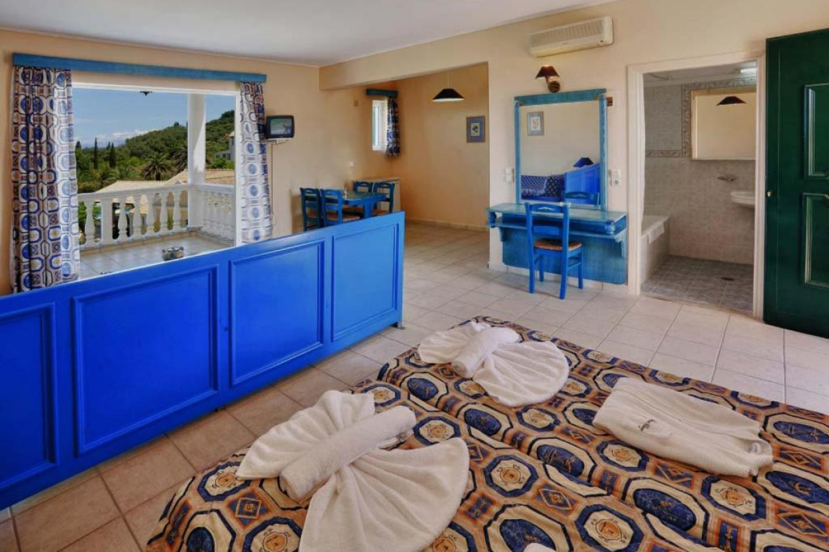 Rebeccas Village Hotel (Corfu)