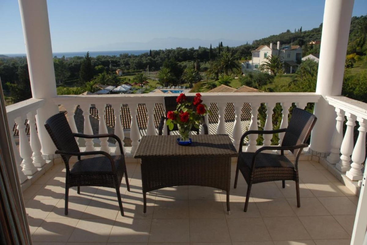 Rebeccas Village Hotel (Corfu)