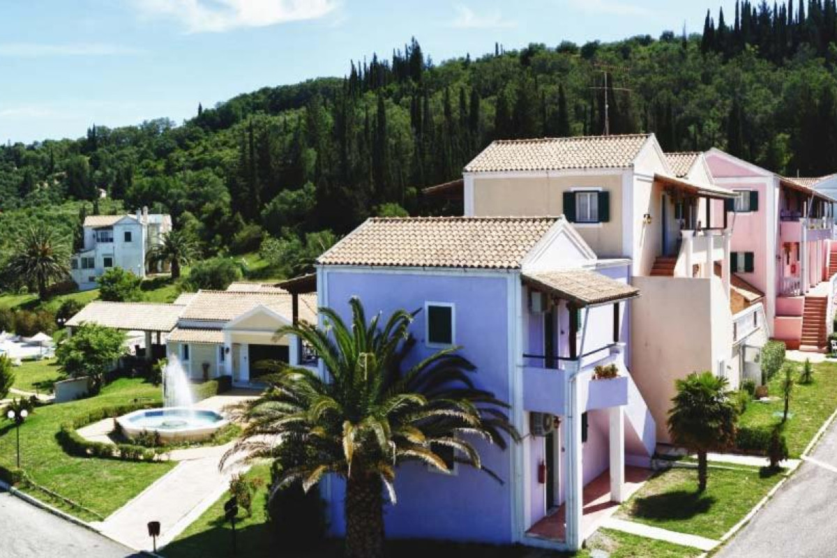 Rebeccas Village Hotel (Corfu)