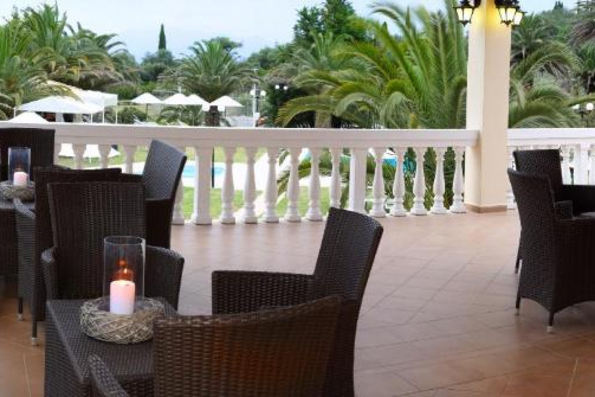 Rebeccas Village Hotel (Corfu)