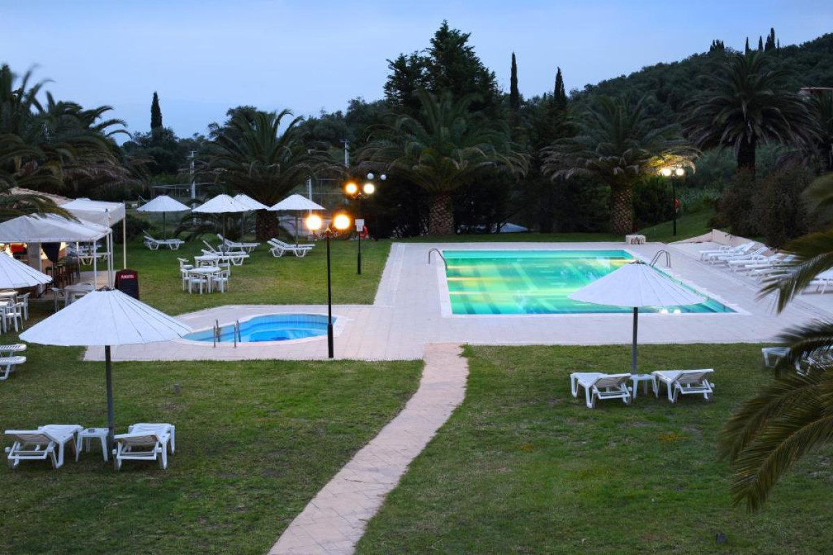 Rebeccas Village Hotel (Corfu)
