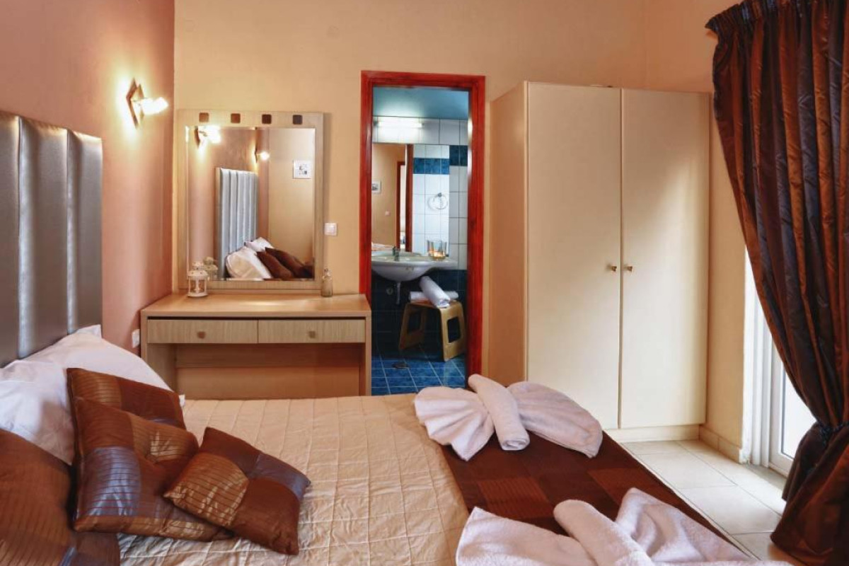 Rebeccas Village Hotel (Corfu)