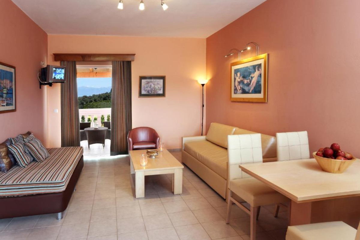 Rebeccas Village Hotel (Corfu)