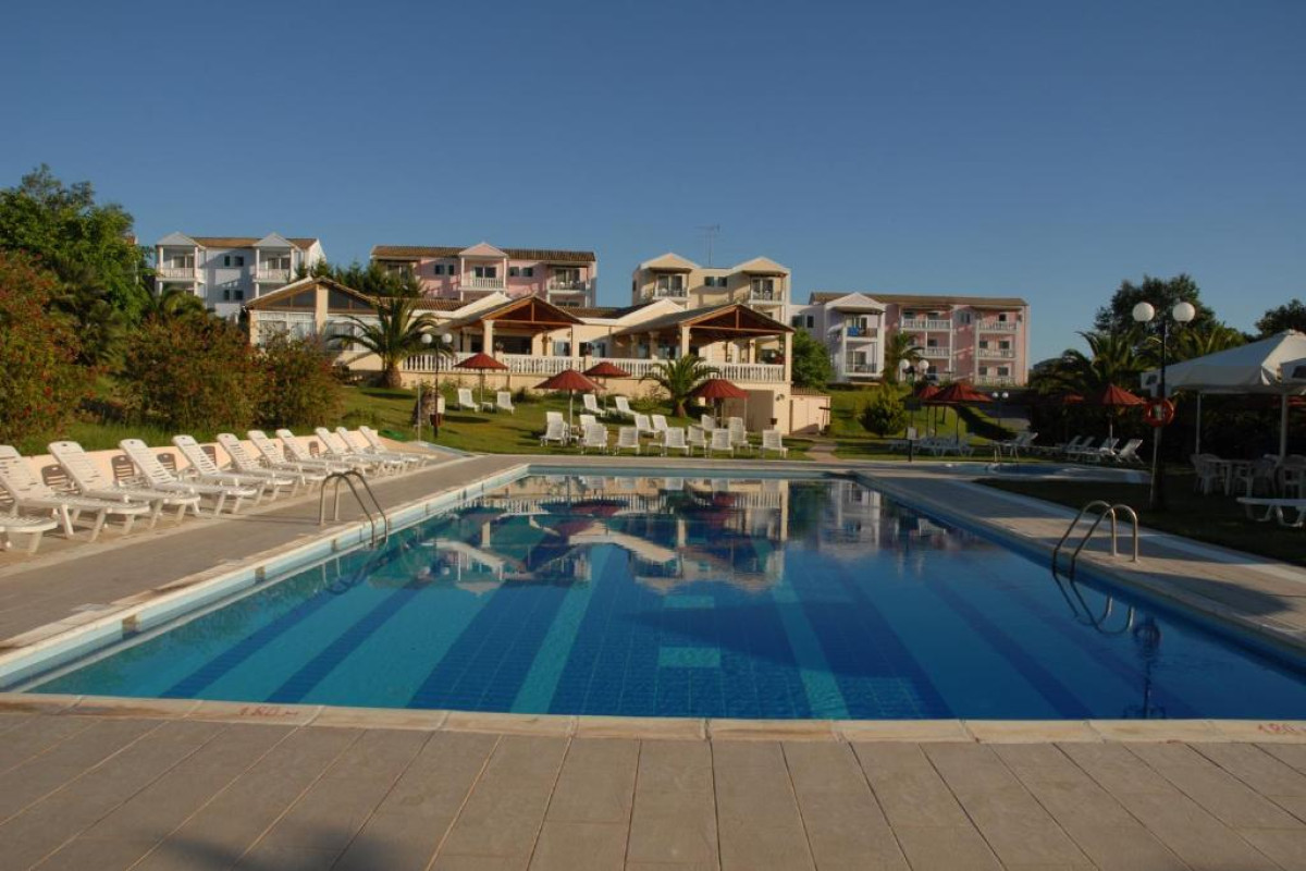 Rebeccas Village Hotel (Corfu)