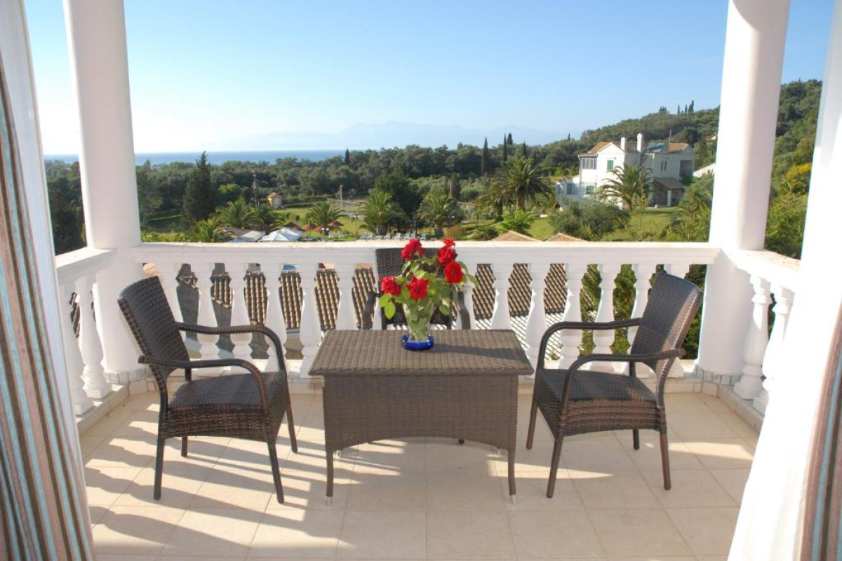 Rebeccas Village Hotel (Corfu)