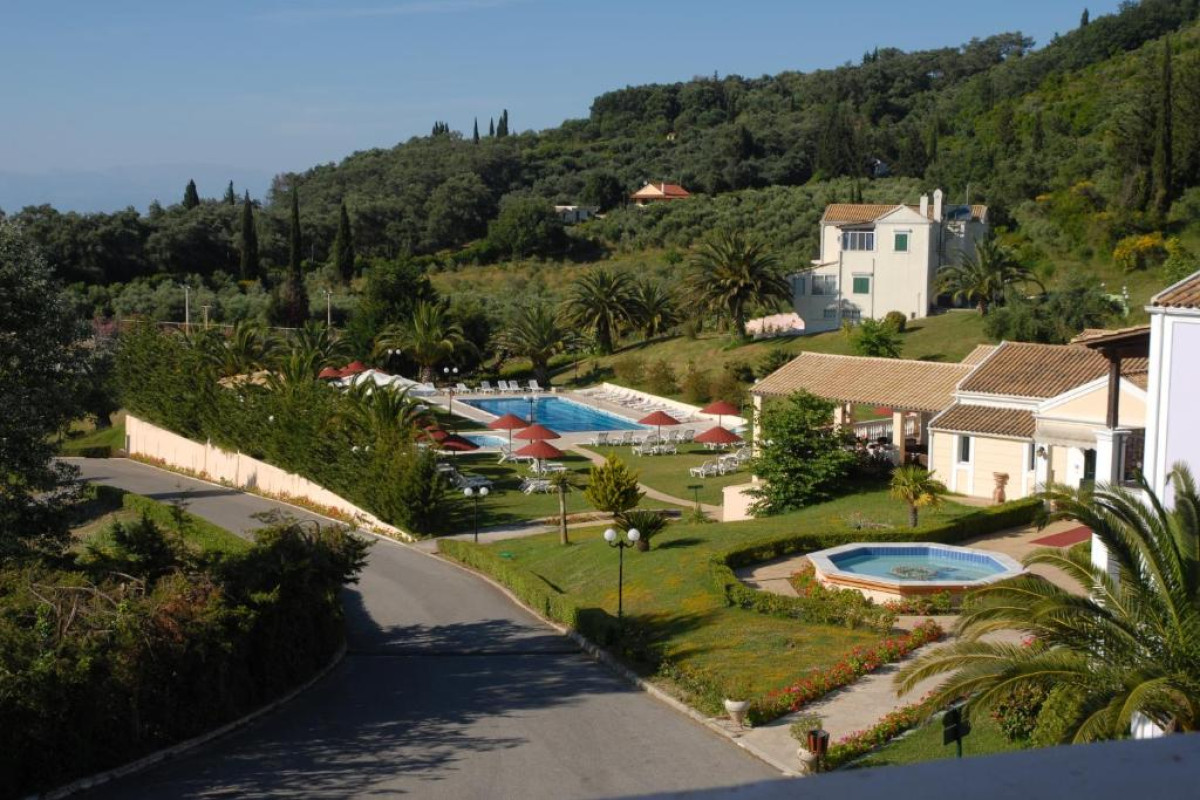 Rebeccas Village Hotel (Corfu)