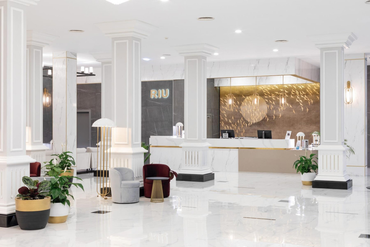 Riu Madeira