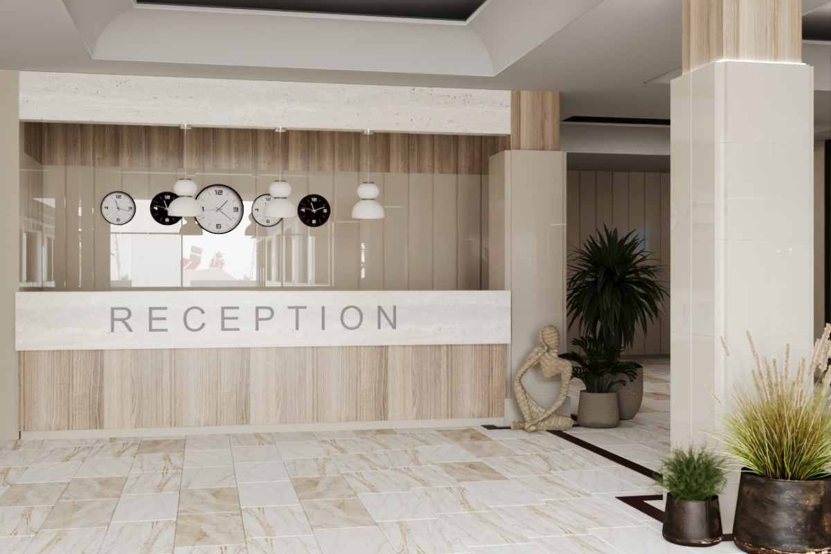Titan Club Hotel