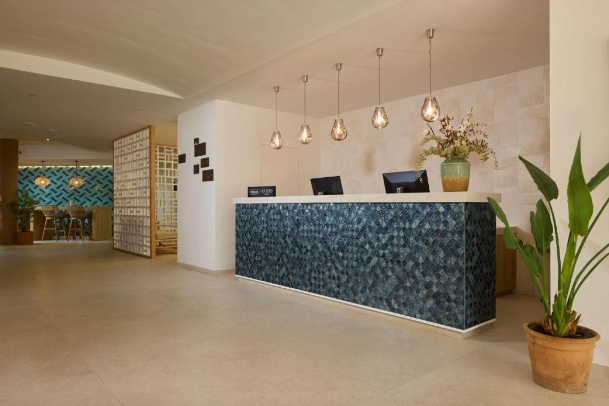 The Club Cala San Miguel Hotel, Curio Collection by Hilton