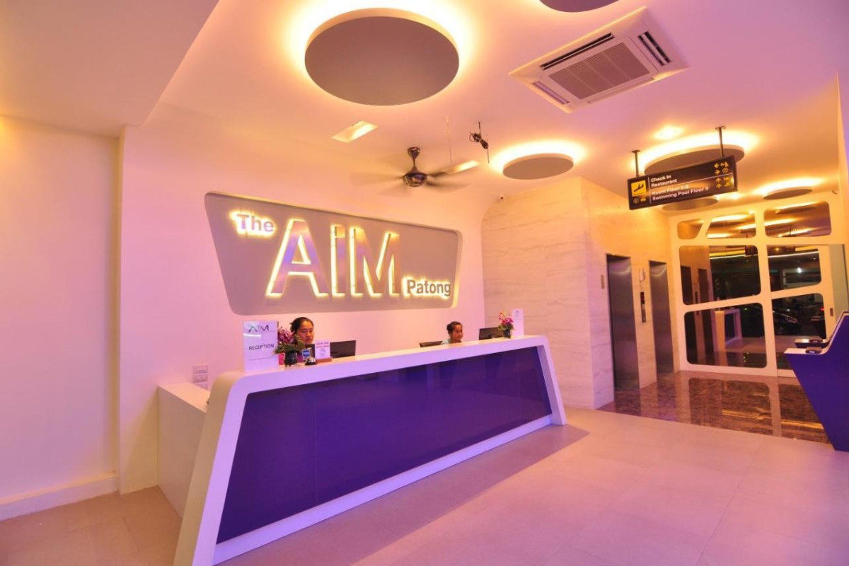 The Aim Patong Hotel