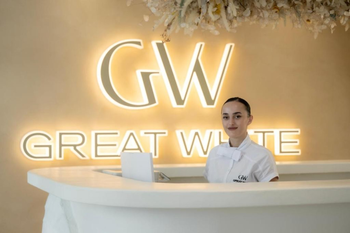 Great White Hotel