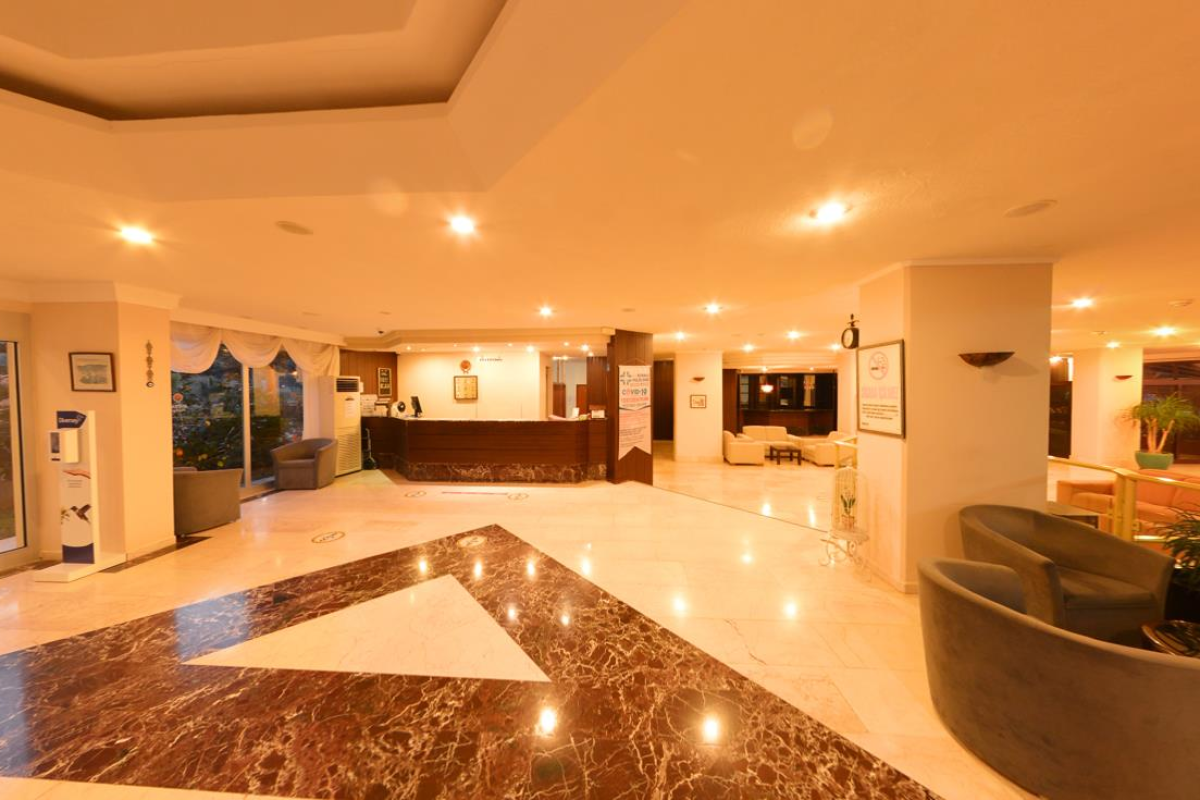 Anitas Hotel