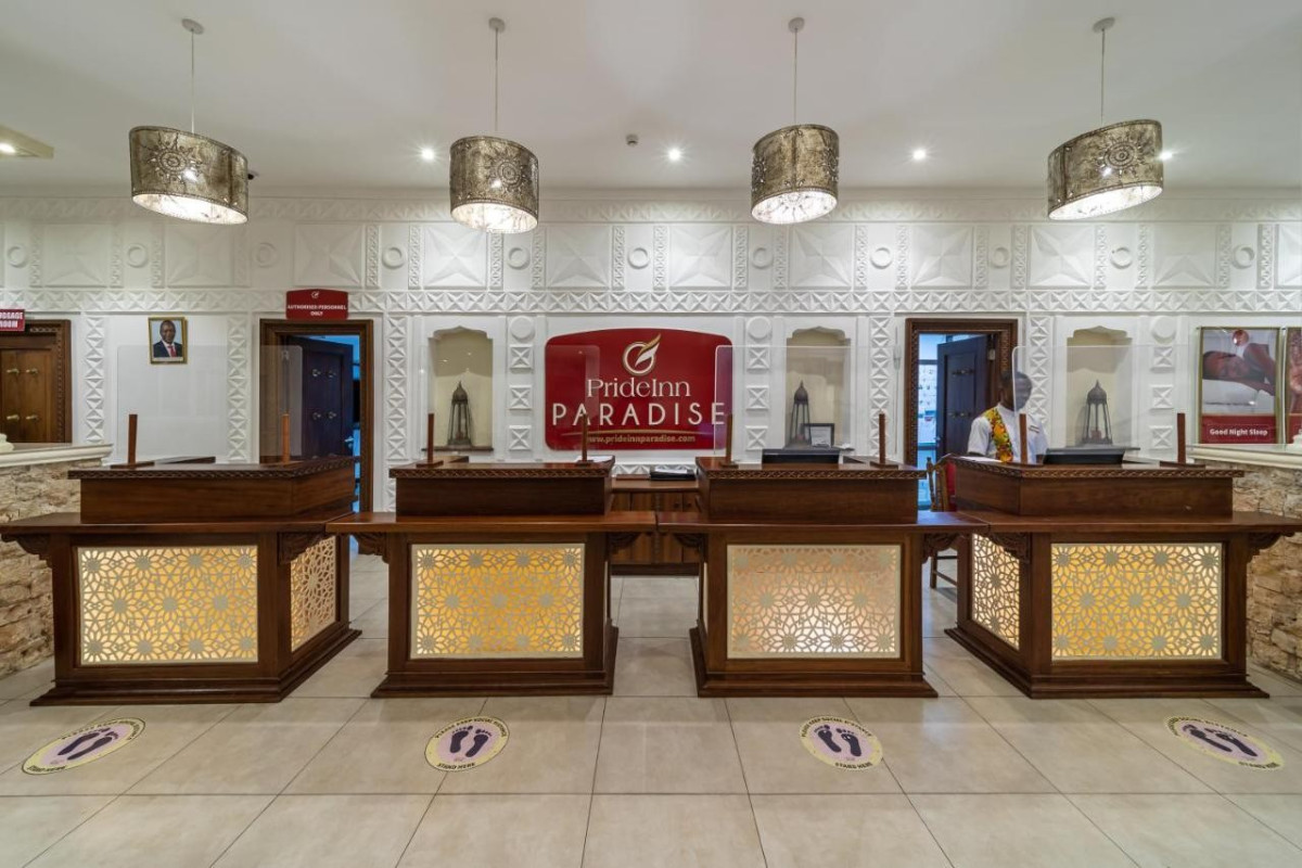 Prideinn Paradise Beach Resort