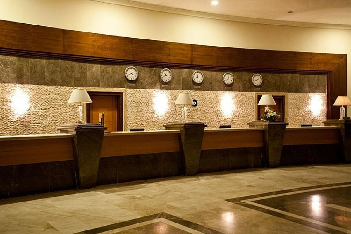 Crystal Admiral Resort Suits and Spa