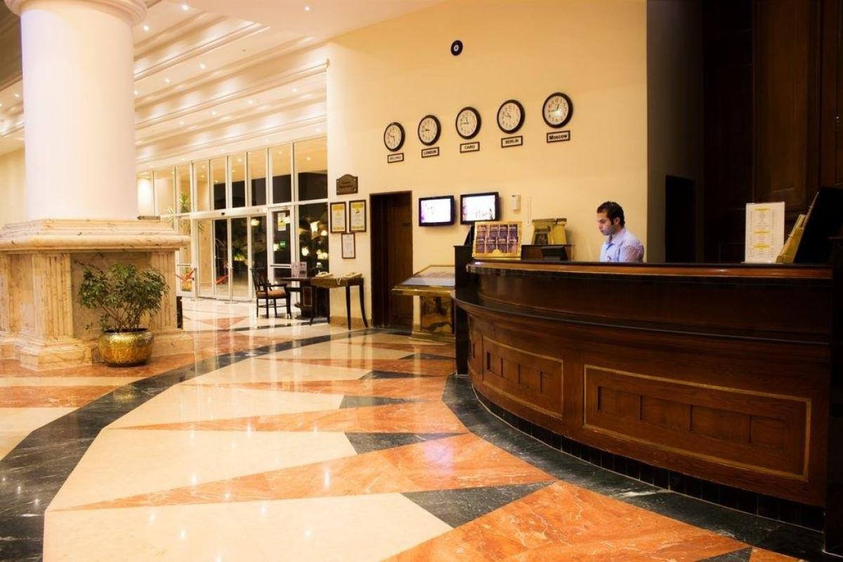 Pyramisa Beach Resort Sahl Hasheesh