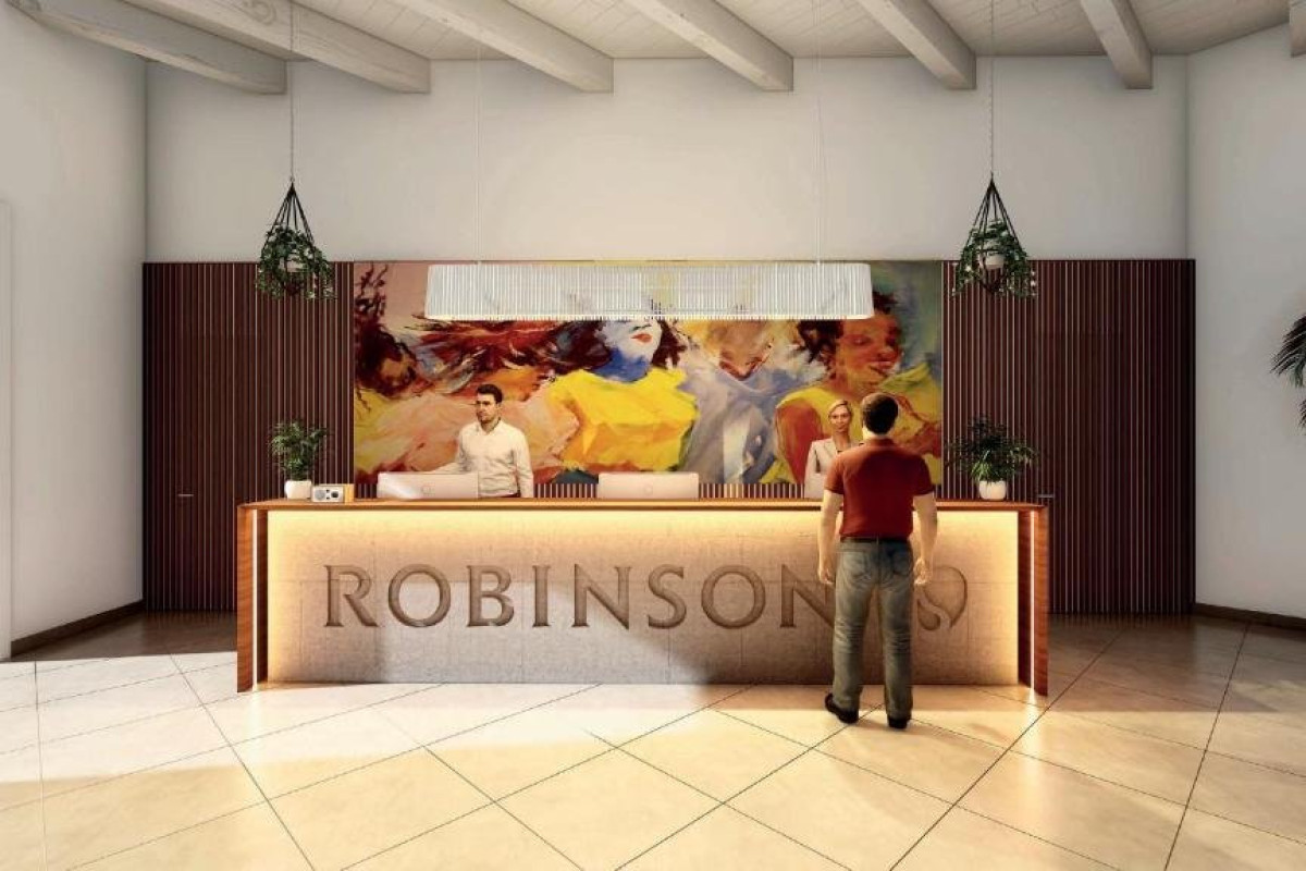 Robinson Cabo Verde