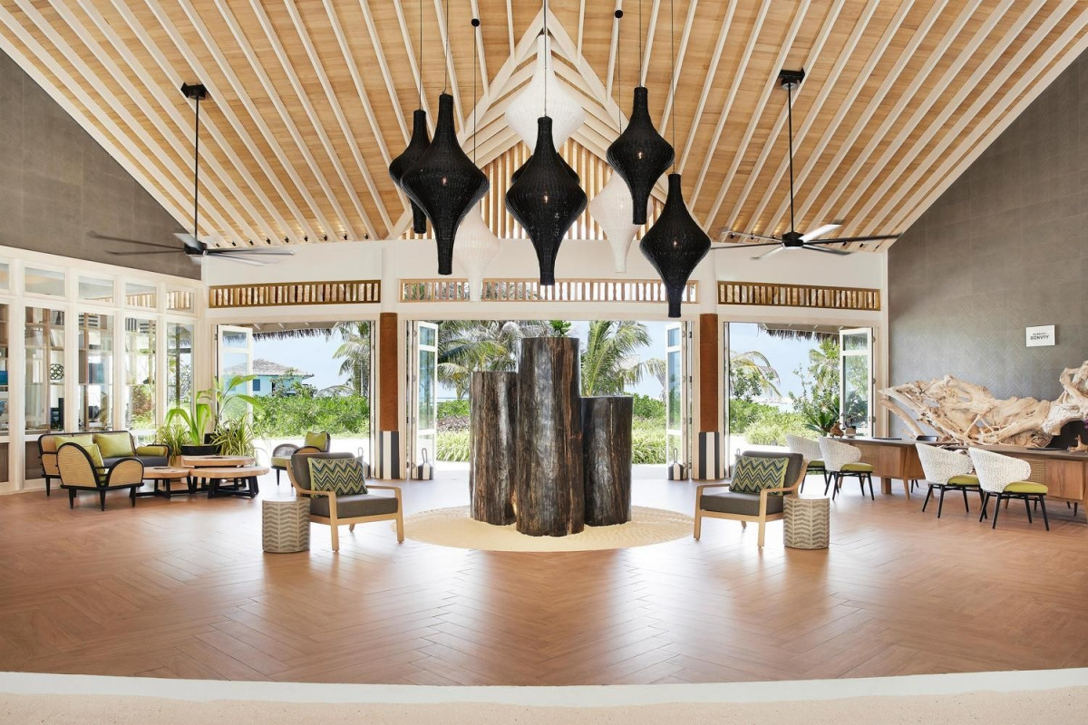 LE MÉRIDIEN MALDIVES RESORT & SPA