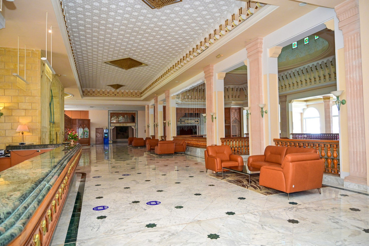 MAHDIA PALACE