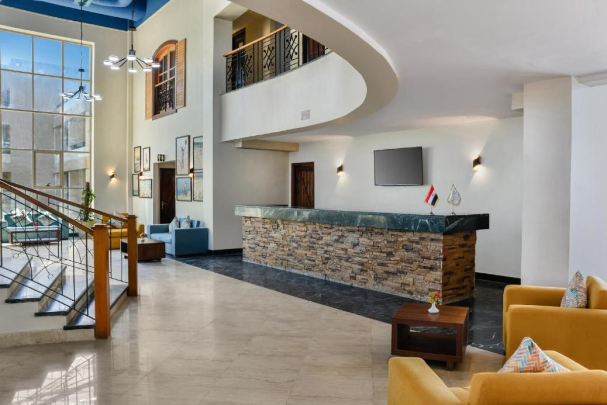 Aura Resort Sidi Abdel Rahman