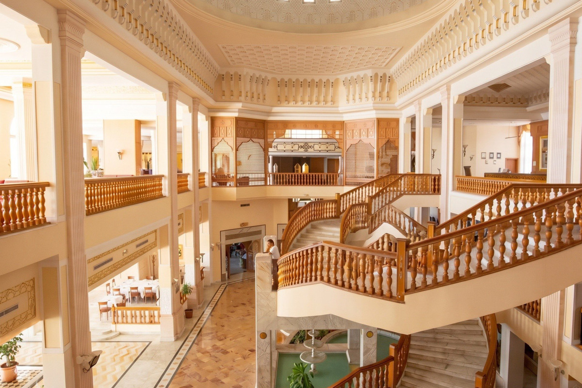 MAHDIA PALACE