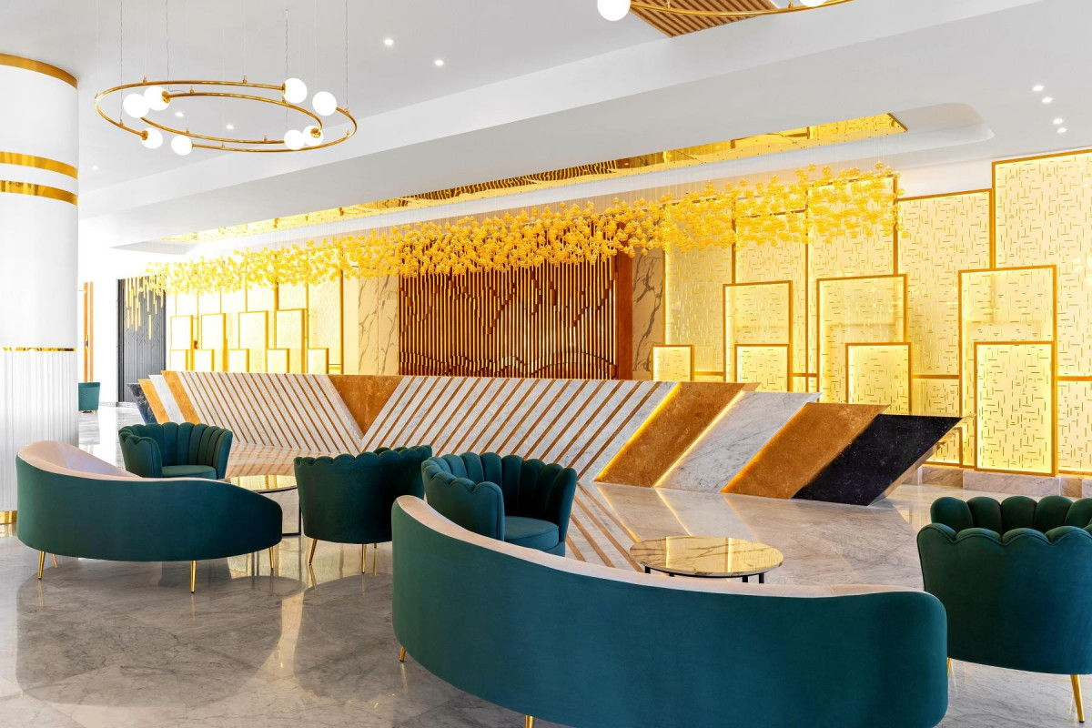 The V Luxury Resort Sahl Hasheesh