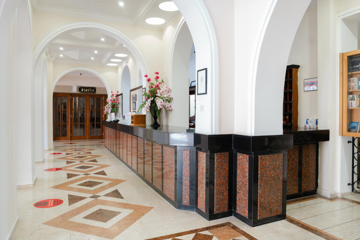 Dome Hotel