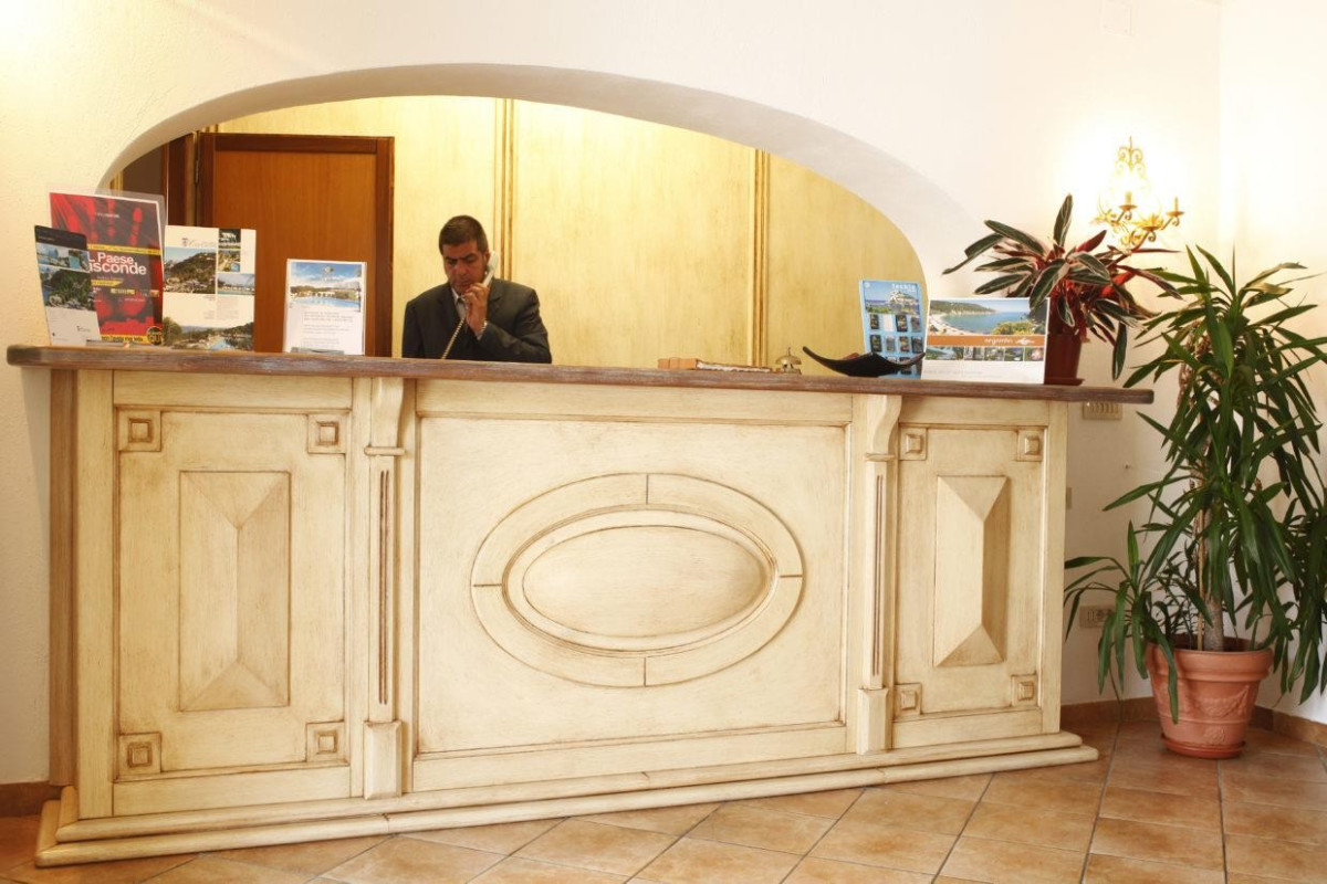 La Scogliera