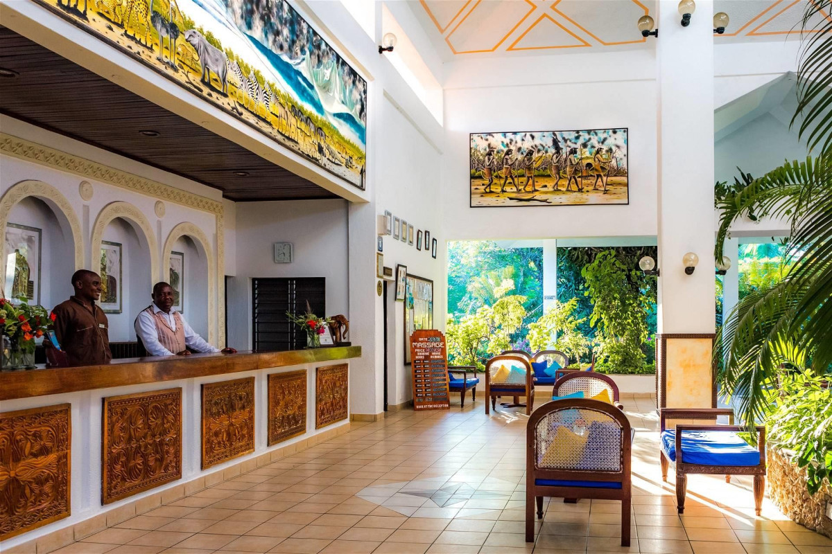 Diani Sea Resort