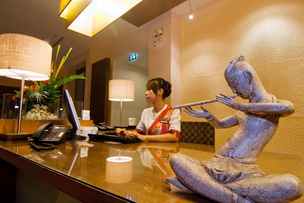 PEACH BLOSSOM RESORT