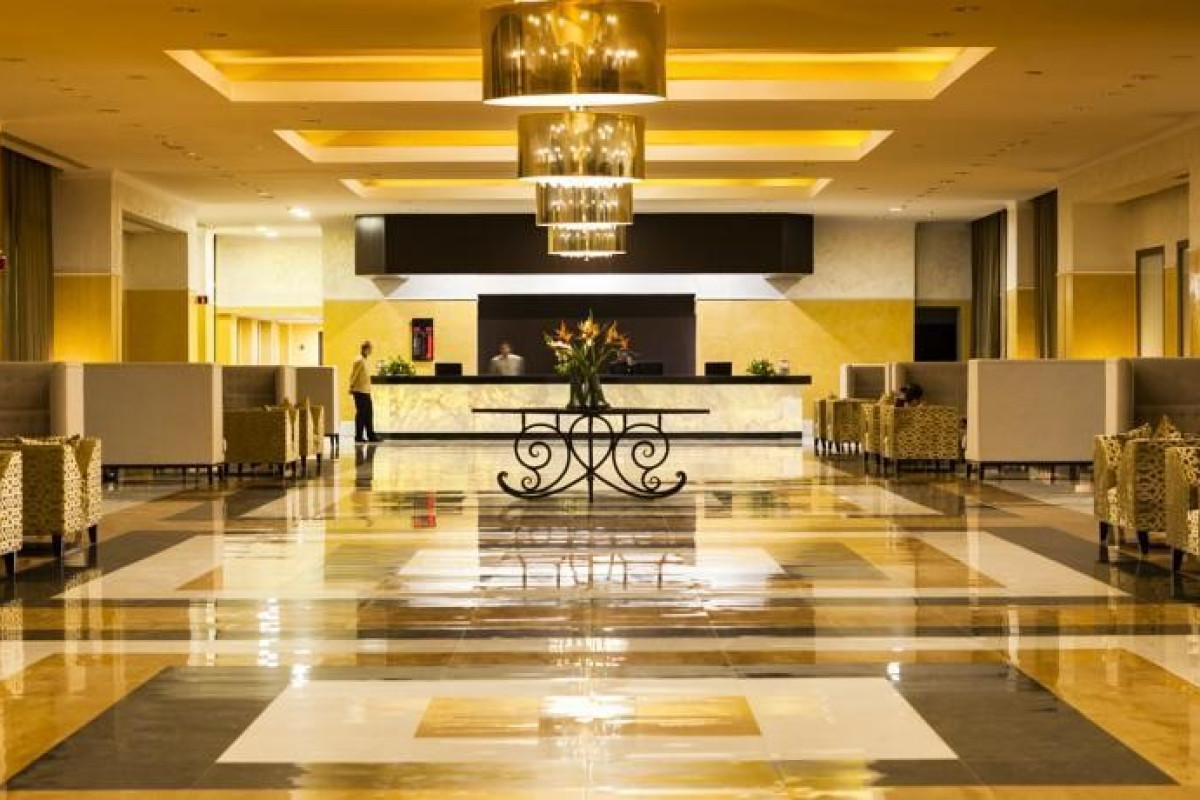 Concorde Green Park Palace (ex Barcelo)