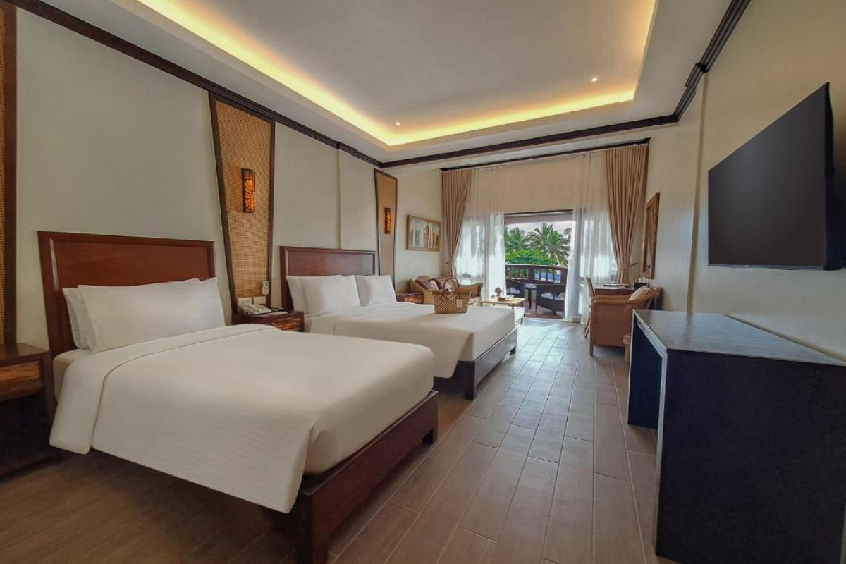 Red Coconut Beach Hotel Boracay