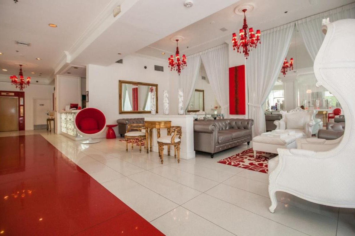 Hotel Red South Beach
