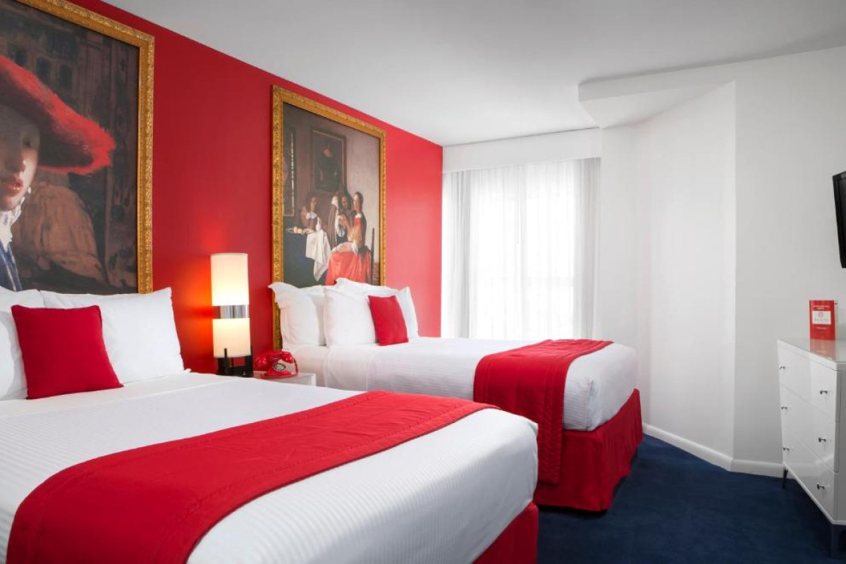 Hotel Red South Beach