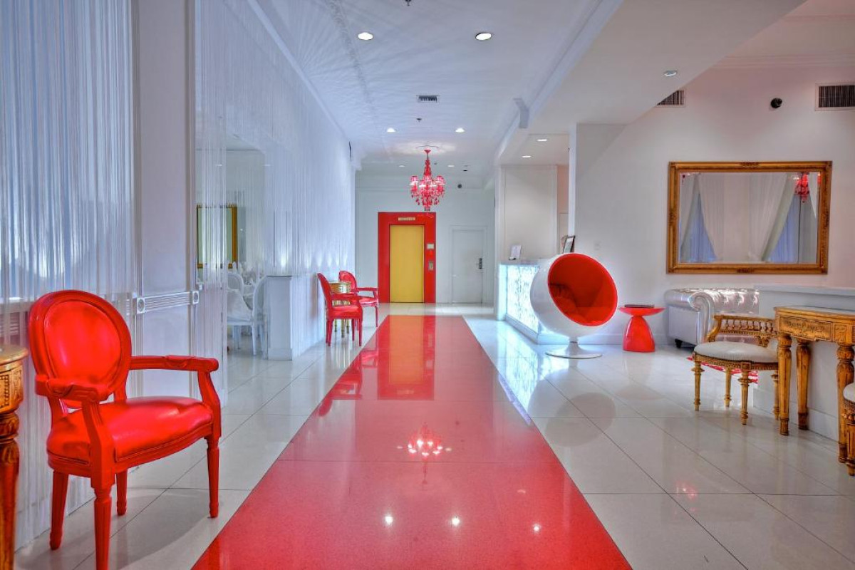 Hotel Red South Beach