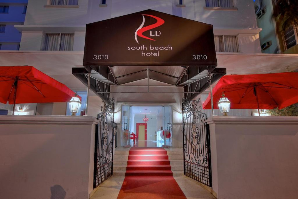 Hotel Red South Beach