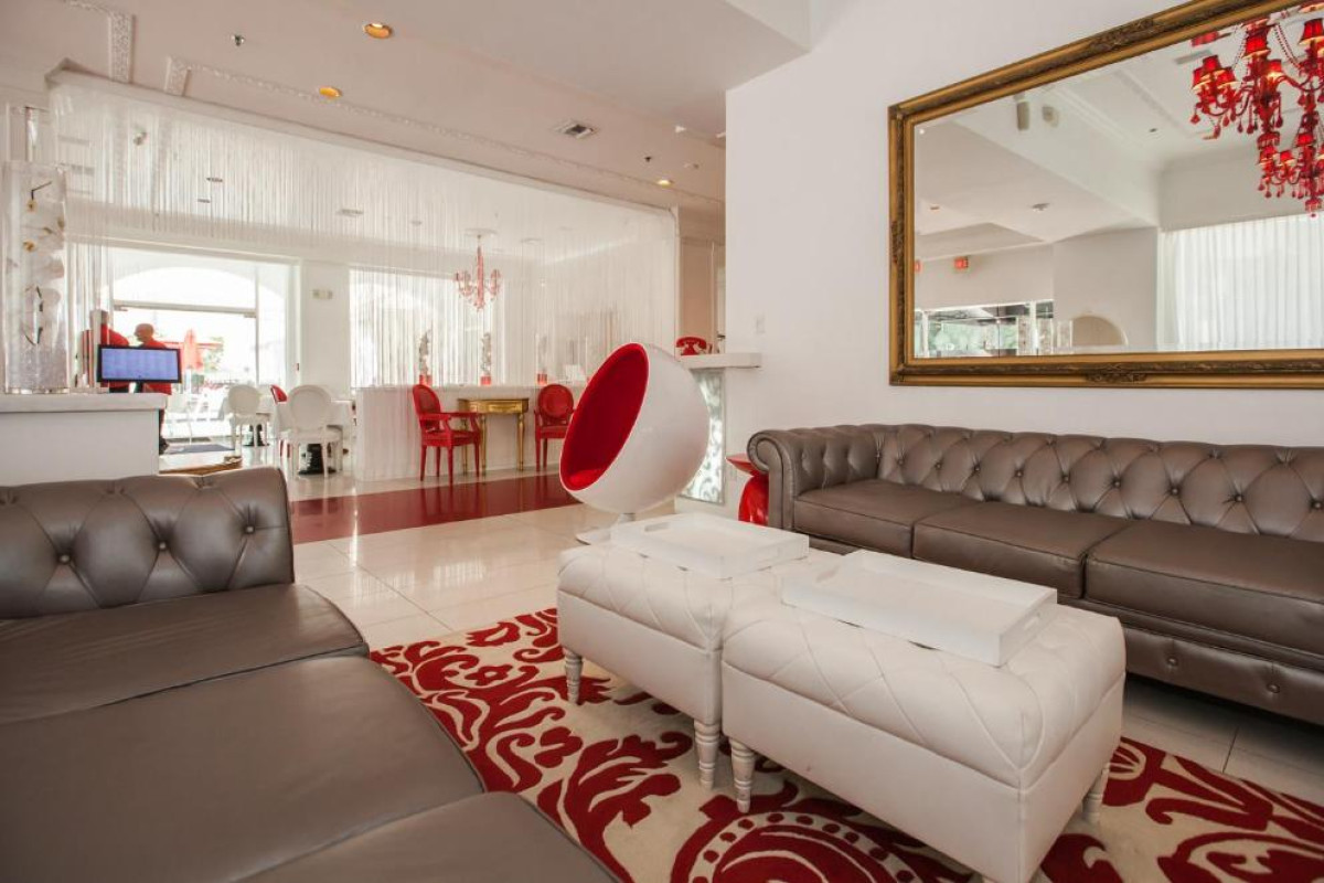 Hotel Red South Beach