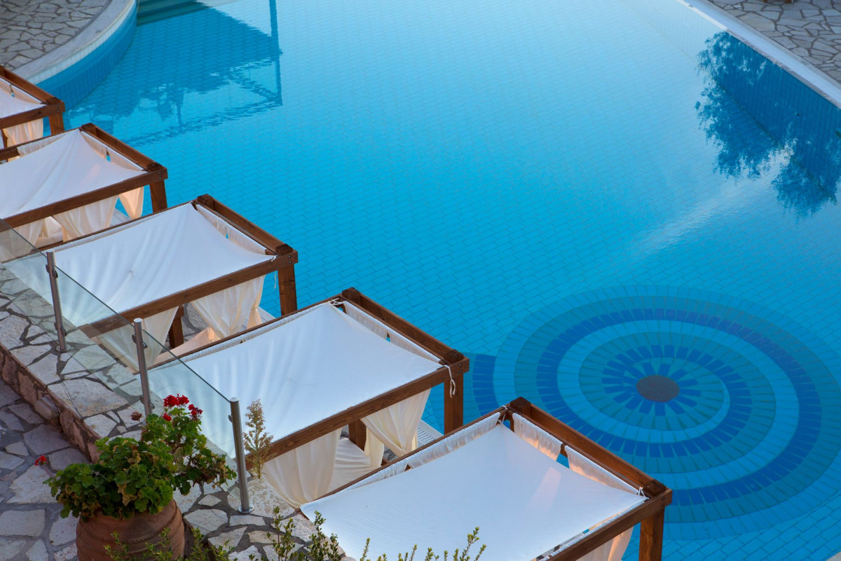 Red Tower Hotel Lefkada