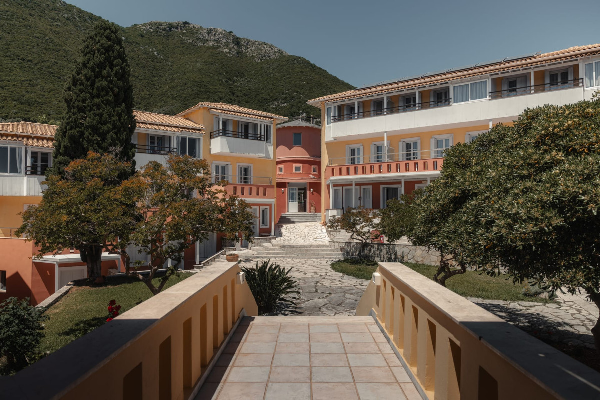 Red Tower Hotel Lefkada