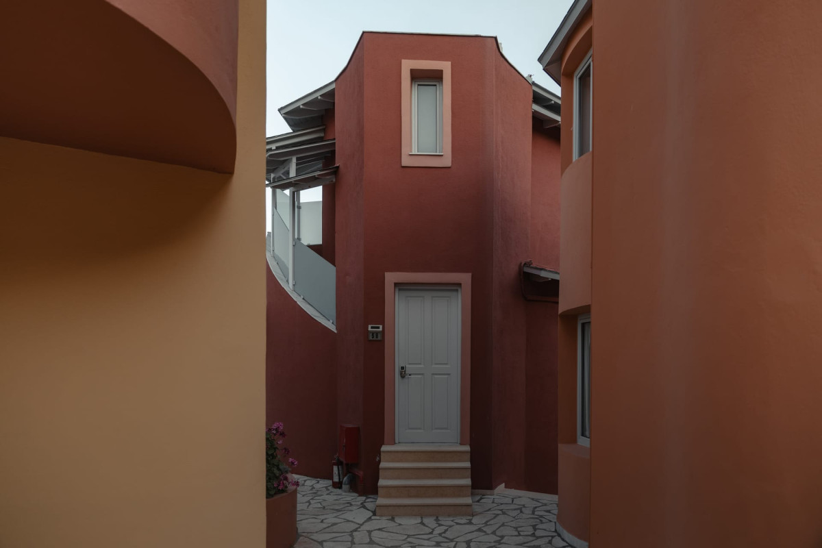 Red Tower Hotel Lefkada