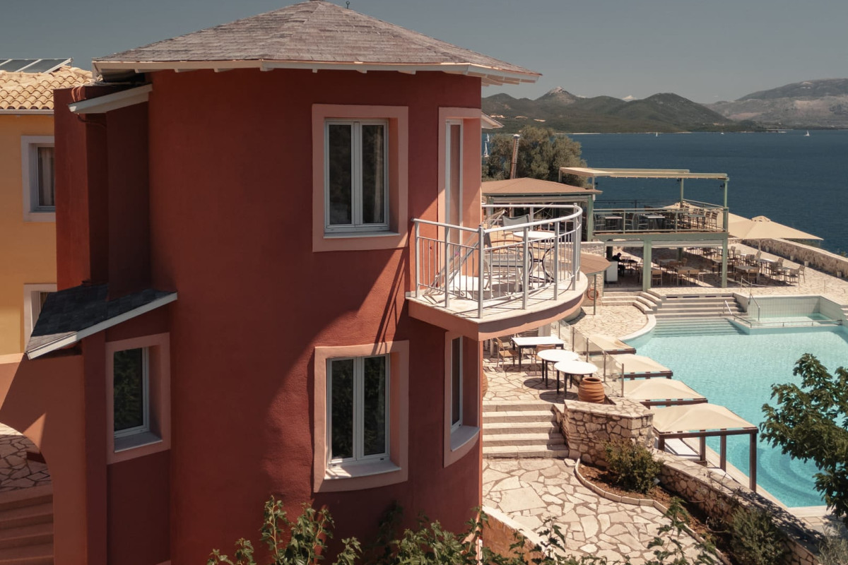 Red Tower Hotel Lefkada
