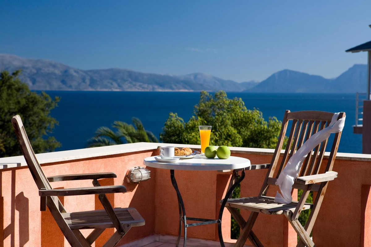 Red Tower Hotel Lefkada
