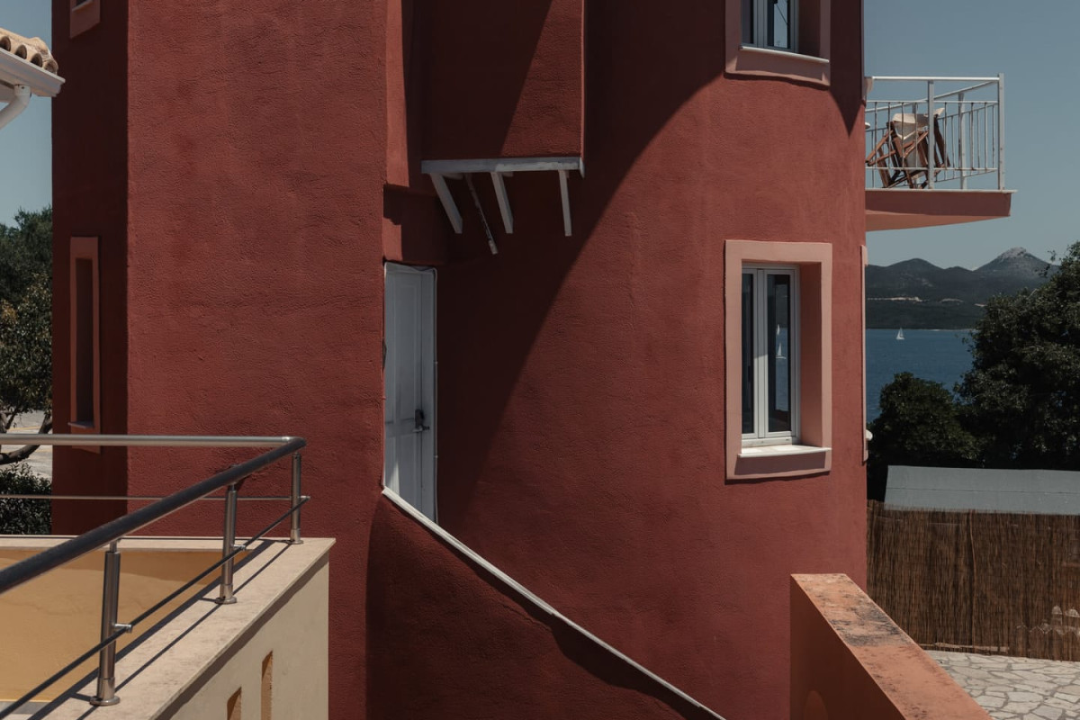 Red Tower Hotel Lefkada