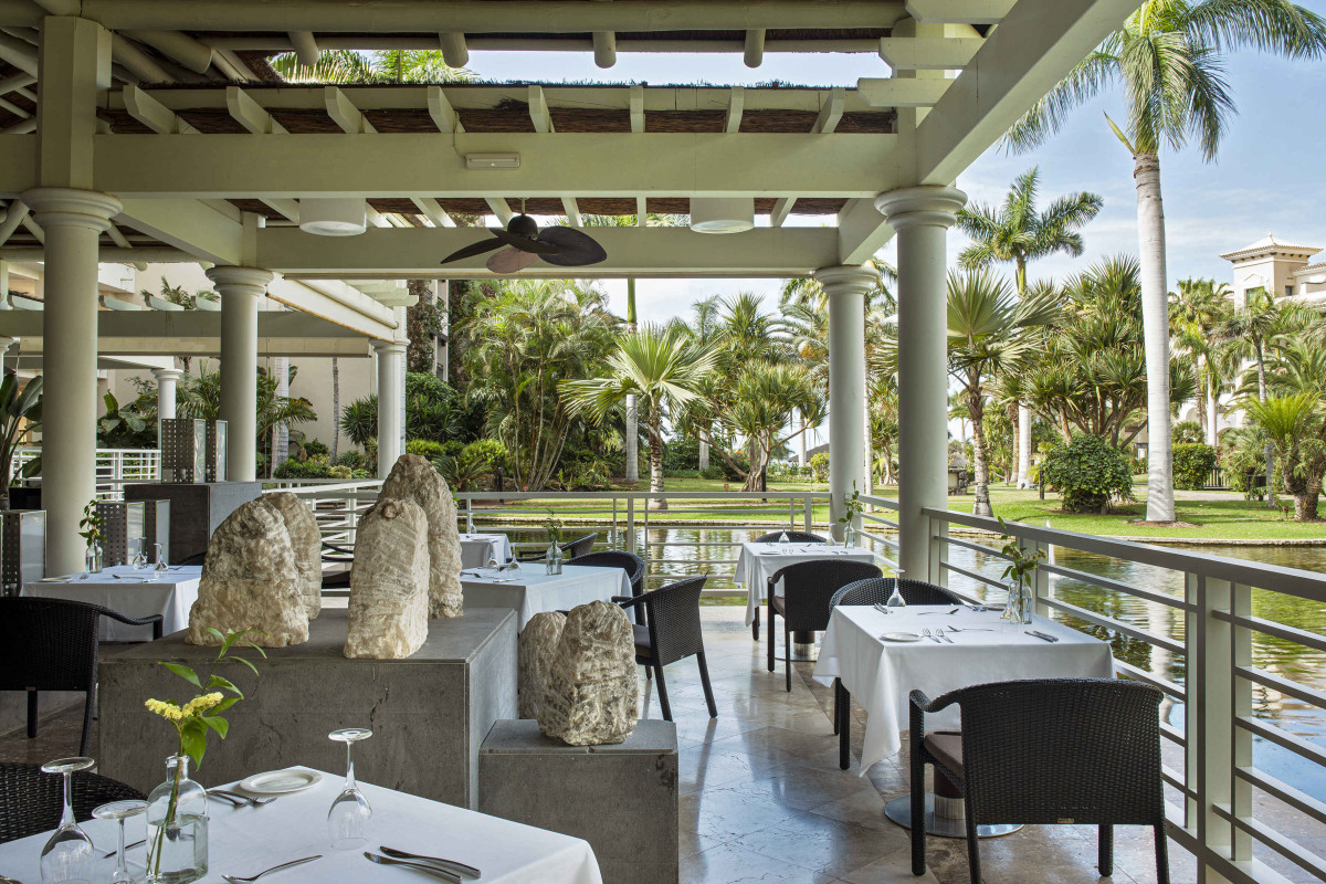 RedLevel at Gran Melia Palacio de Isora