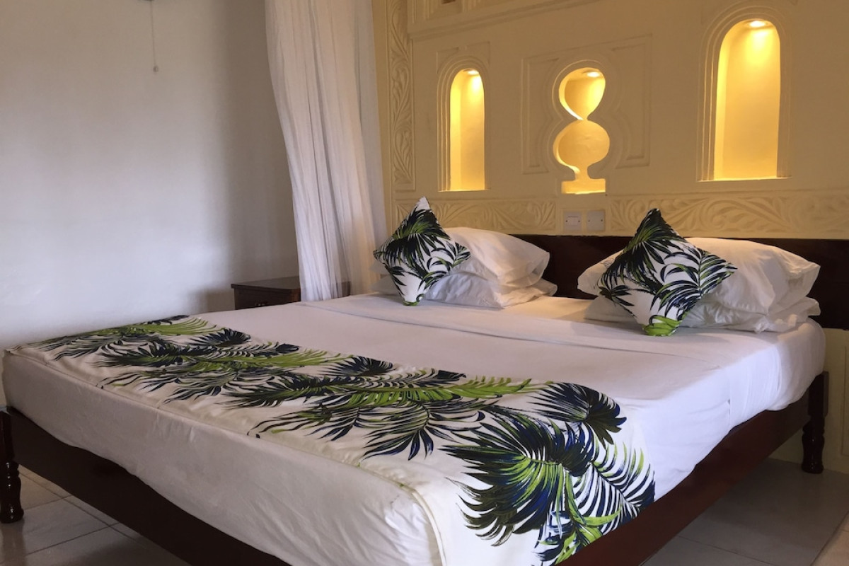 REEF HOTEL MOMBASA