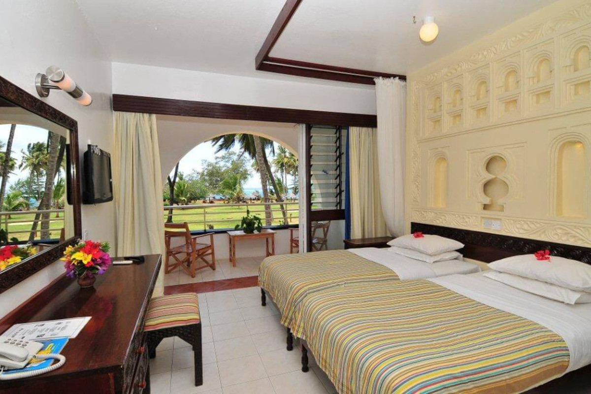 REEF HOTEL MOMBASA