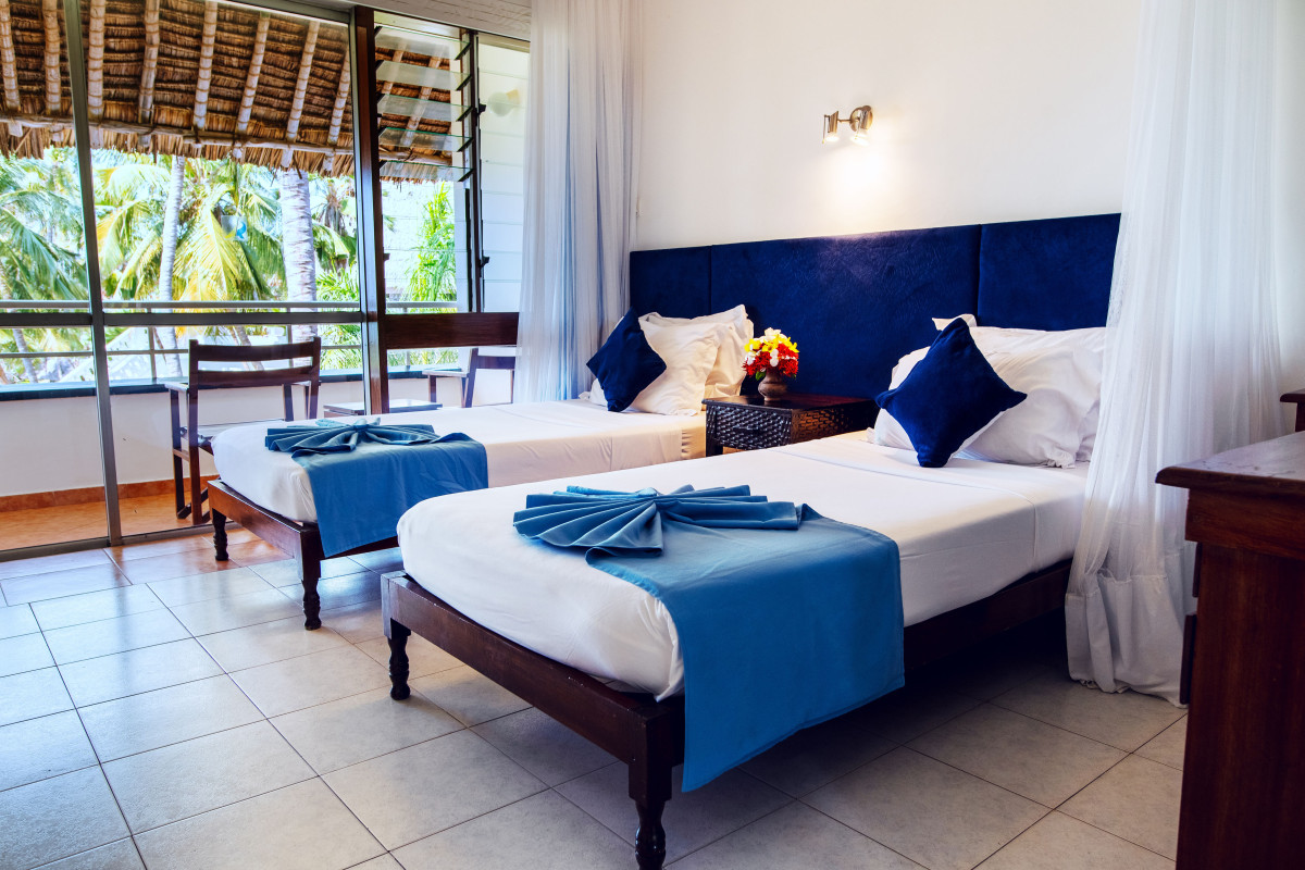 REEF HOTEL MOMBASA