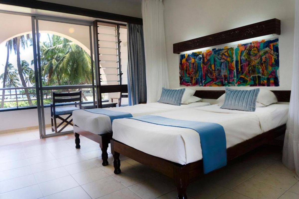 REEF HOTEL MOMBASA