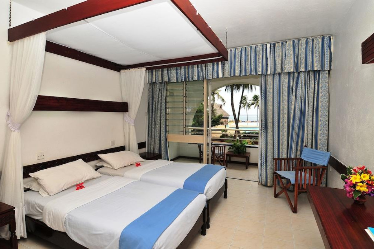 REEF HOTEL MOMBASA