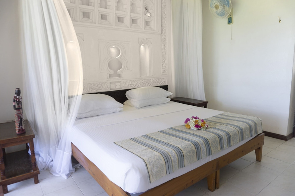 REEF HOTEL MOMBASA