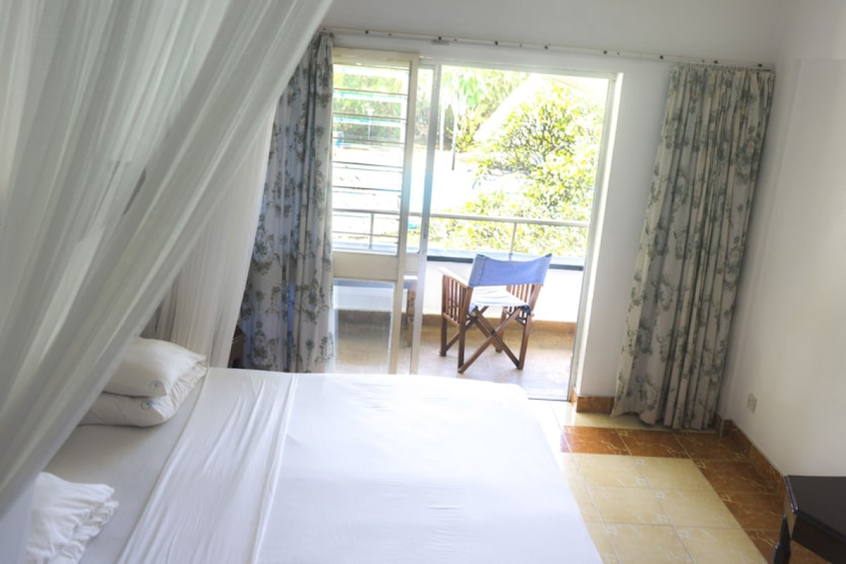 REEF HOTEL MOMBASA